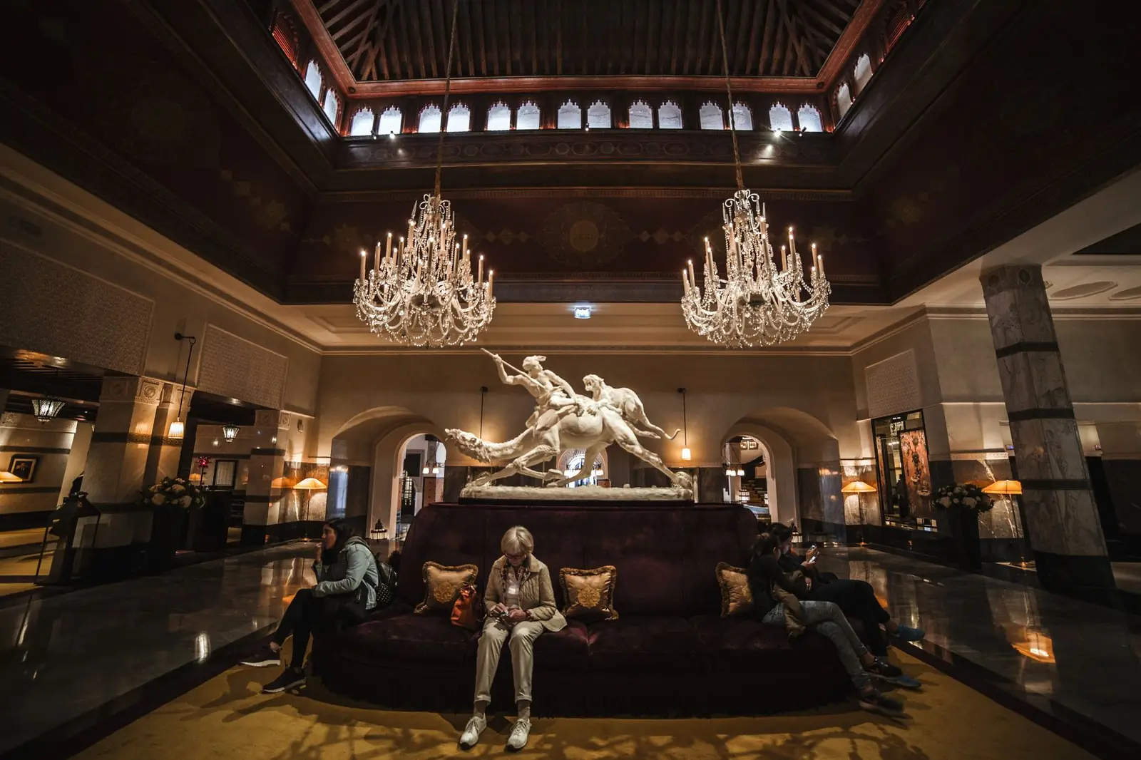 Trevoriqué Luxe Stay interior
