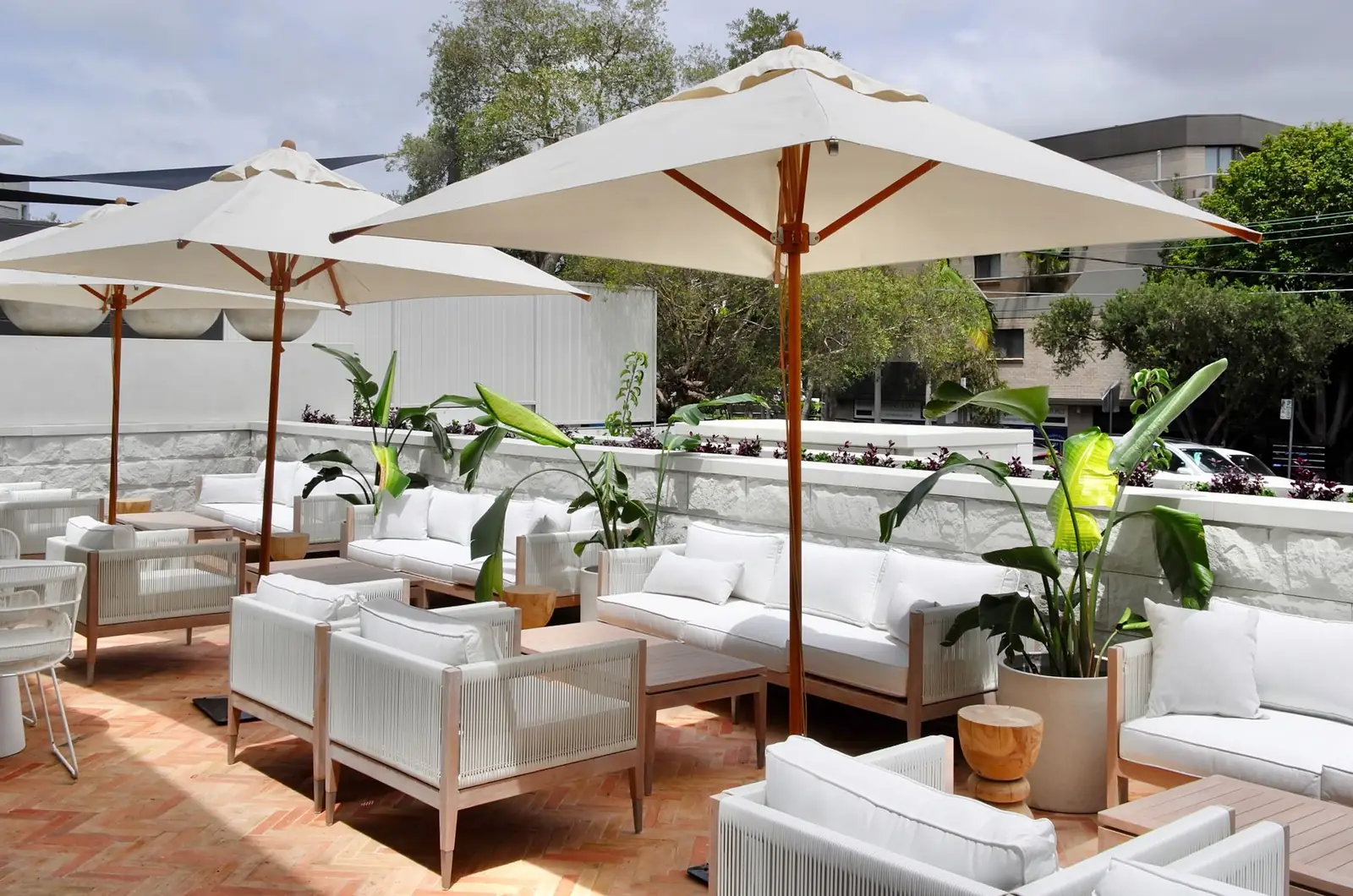 Trevoriqué Luxe Stay amenities